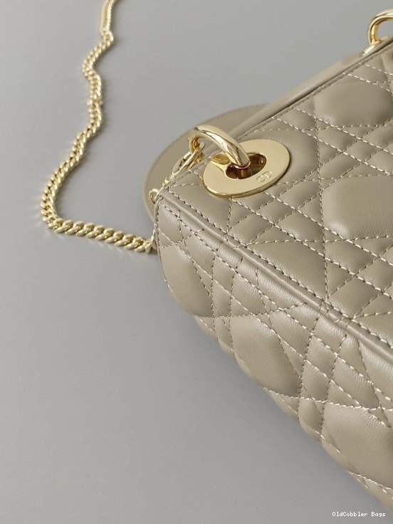 OldCobbler Bags Lambskin With Mini Lady Diro 0709